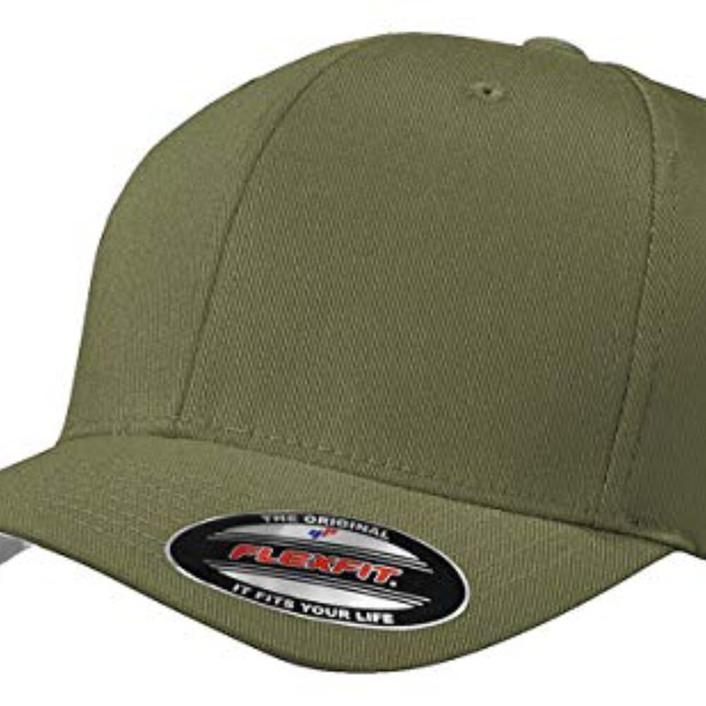 Classic Baseball Cap Structured Mid-Profile Fitte… - image 2